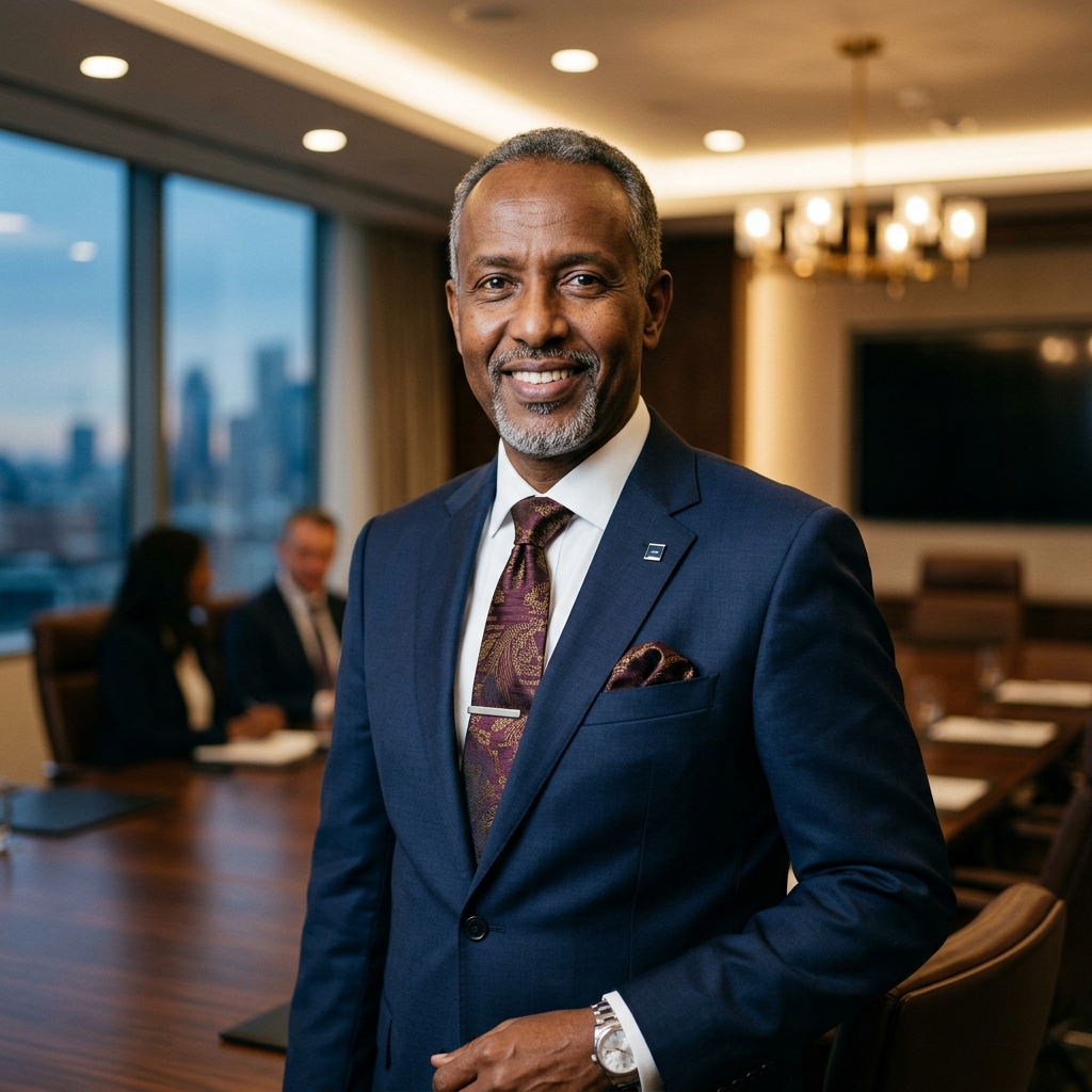 Abdikadir Omar Yusuf
