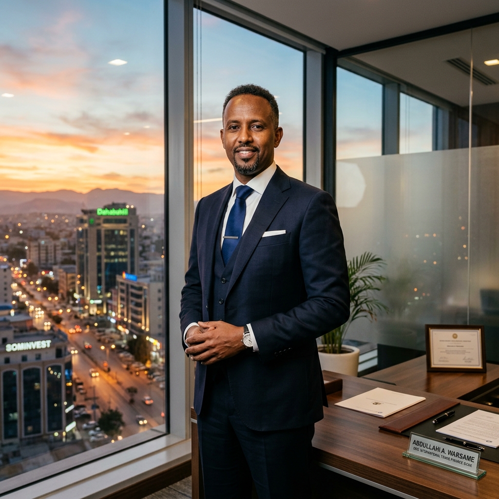 Hassan Yusuf Mohamed