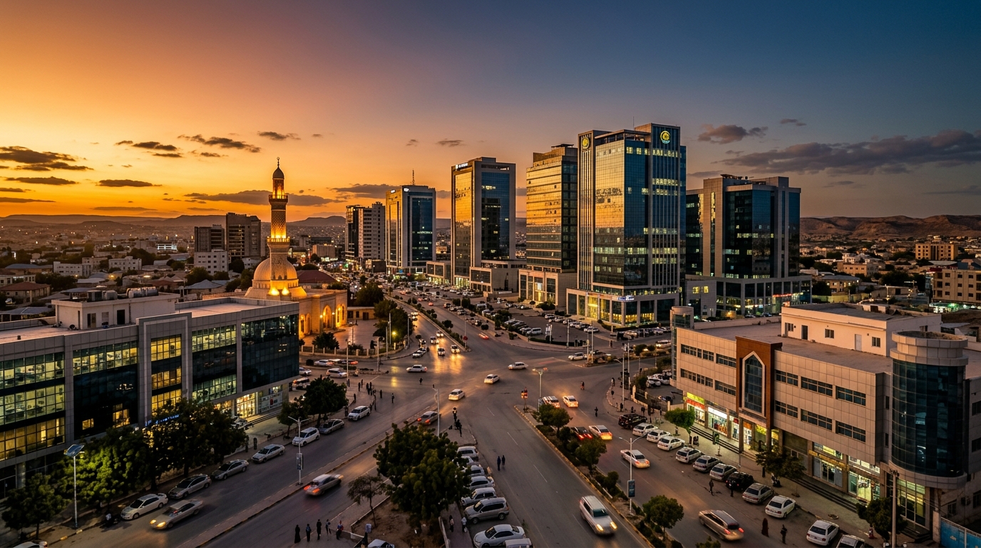 Somaliland SME Finance & Chamber of Commerce Dialogue