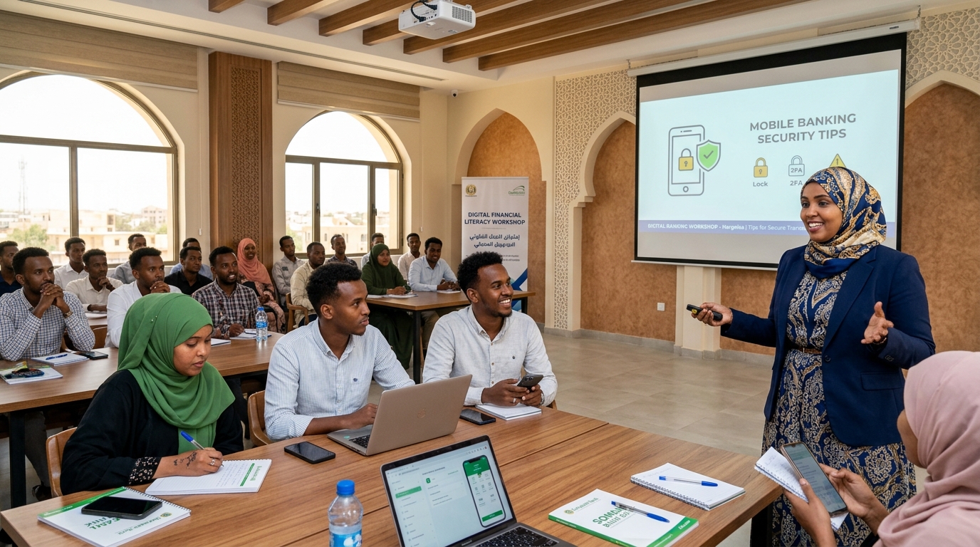National Financial Literacy Initiative Workshop